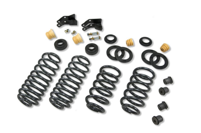 BT Lowering Kit w/o Shocks - Belltech LOWERING KIT W/O SHOCKS
