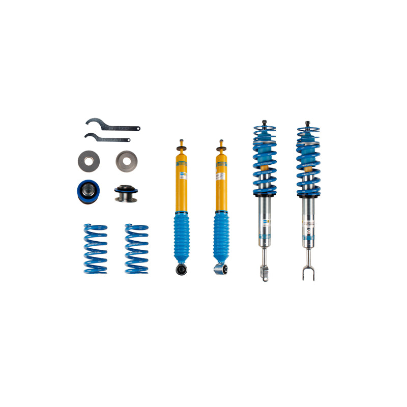 BIL B14 Series Suspension Kits - Bilstein B14 Audi S4 (8E) K4 Performance Suspension System (May Req. OE 8E0412377C)