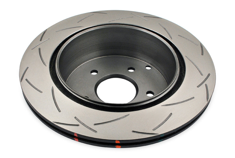DBA 4000 Series Slotted Rotors - DBA 05 Holden Commodore Rear Slotted 4000 Series Rotor