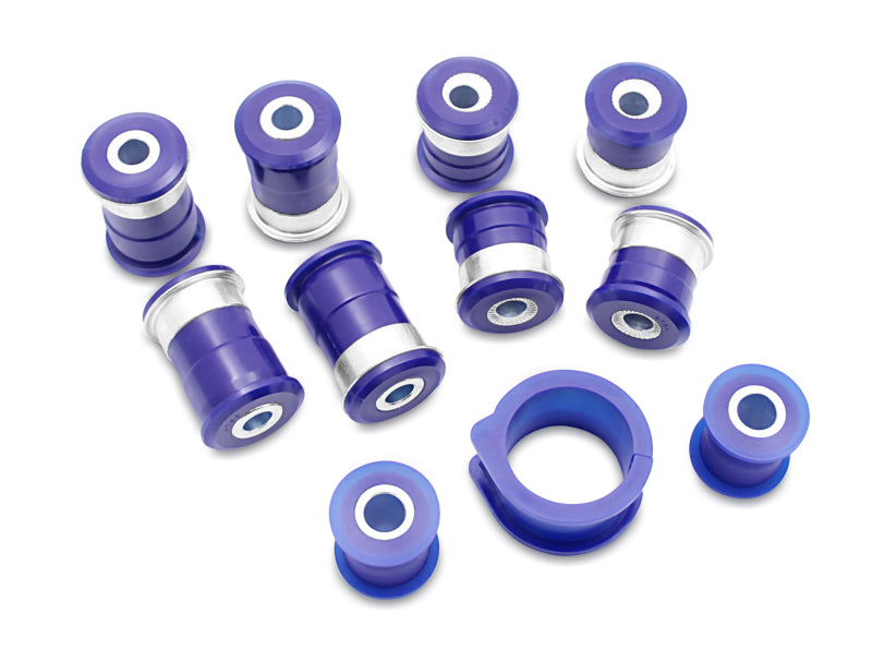 SPR Bushing Kits - SuperPro 2005 Nissan Frontier LE Front Suspension Bushing Upgrade Kit