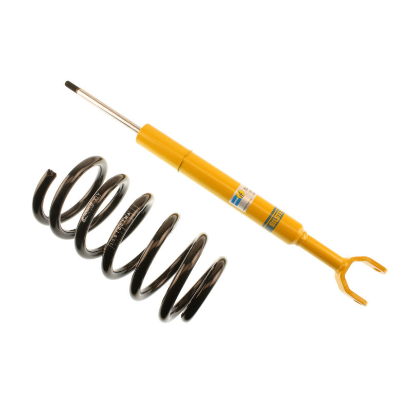 BIL B12 Series Suspension Kits - Bilstein B12 1998 Audi A6 Quattro Base Front and Rear Suspension Kit