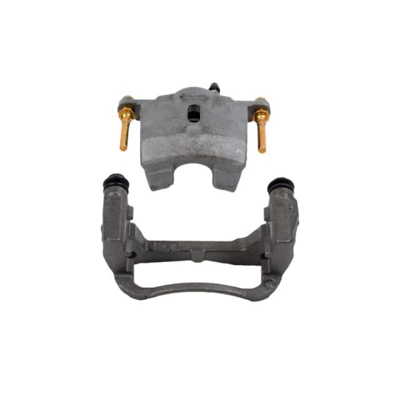 PSB Autospecialty Caliper - Power Stop 01-05 Toyota Echo Front Right Autospecialty Caliper w/Bracket