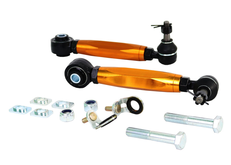 WL Toe Links - Rear - Whiteline 12+ Subaru BRZ / 12+ Scion FR-S Rear Toe Arm