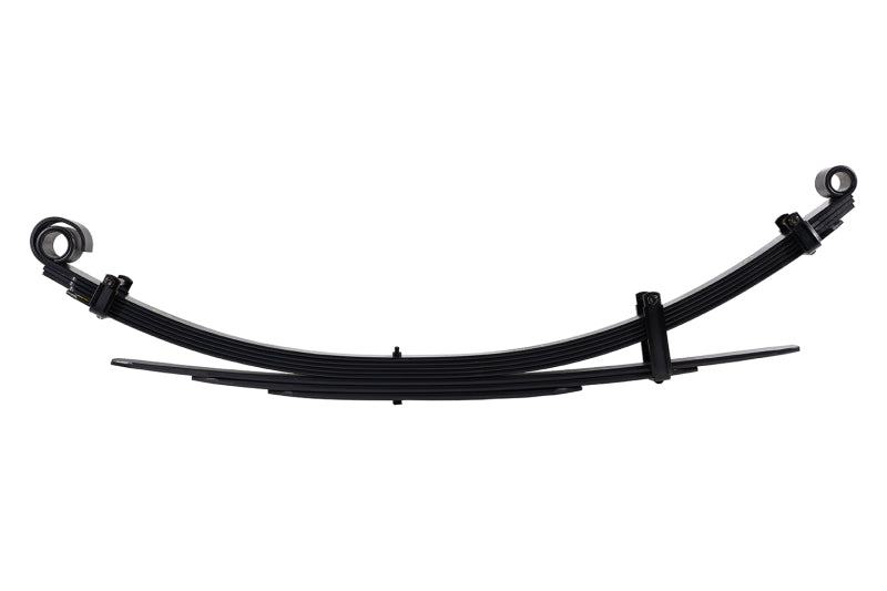 ARB OME Dakar Leaf Springs - ARB / OME Leaf Spring Hilux Ifs -Rear-
