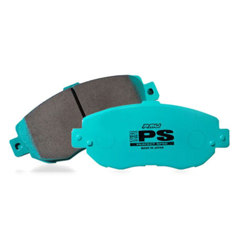 PM Performance Spec Brake Pad - Project Mu Subaru Impreza STI / Honda Civic Type-R w/ Brembo Caliper Performance Spec Front Pad