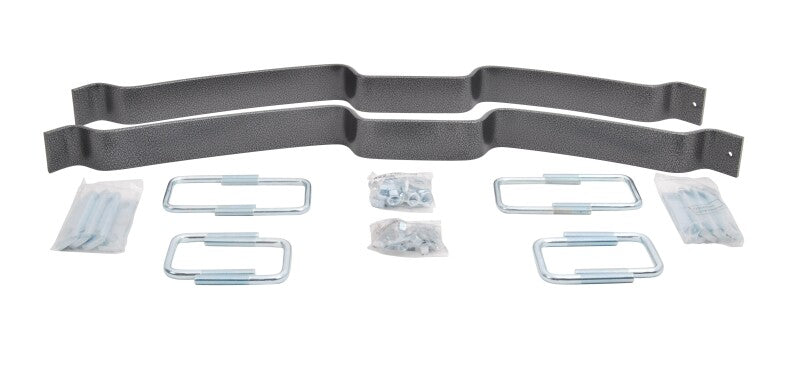 HWG EZ-990 Helper Spring Kits - Hellwig 15-20 Ford F-150 2/4WD EZ Level 990 Helper Spring - Up To 2000lbs