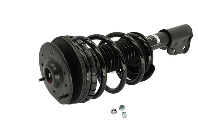 KYB Shocks & Struts Strut Plus - KYB Shocks & Struts Strut Plus Front CHEVROLET Classic 2004-05 CHEVROLET Malibu (FWD) 1997-03 OLDSMO