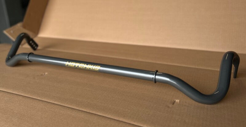 HOT Swaybar - Hotchkis 14-18 BMW M3 F80/ 14-20 BMW M4 F82 Front Sway Bar - Gray  **Limited Edition**