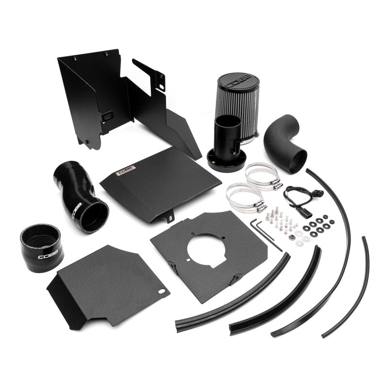 COBB Cold Air Intake - Cobb 15-21 Subaru WRX SF Intake System - Black