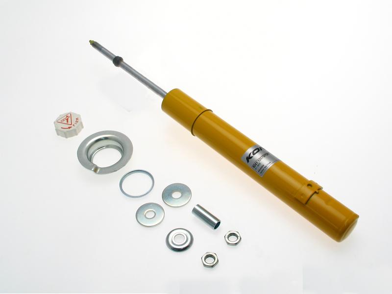 KON Sport (Yellow) Shocks - Koni Sport (Yellow) Shock 95-99 Chrysler Sebring Coupe excl. convertible - Front