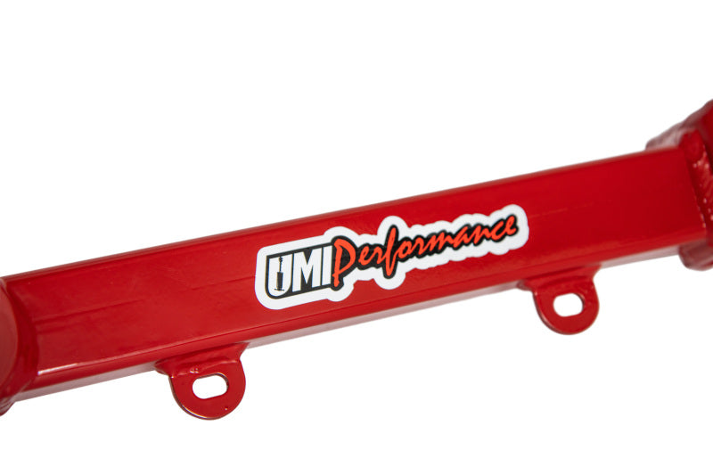 UMI Control Arm Kits - UMI 16-24 Chevrolet Camaro Suspension Control Arm - Red