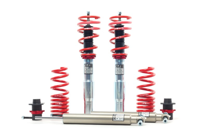 HR Street Perf Coil Overs - H&R 2011 BMW 1M Coupe E82 Street Perf. Coil Over (Tuner Fitment)