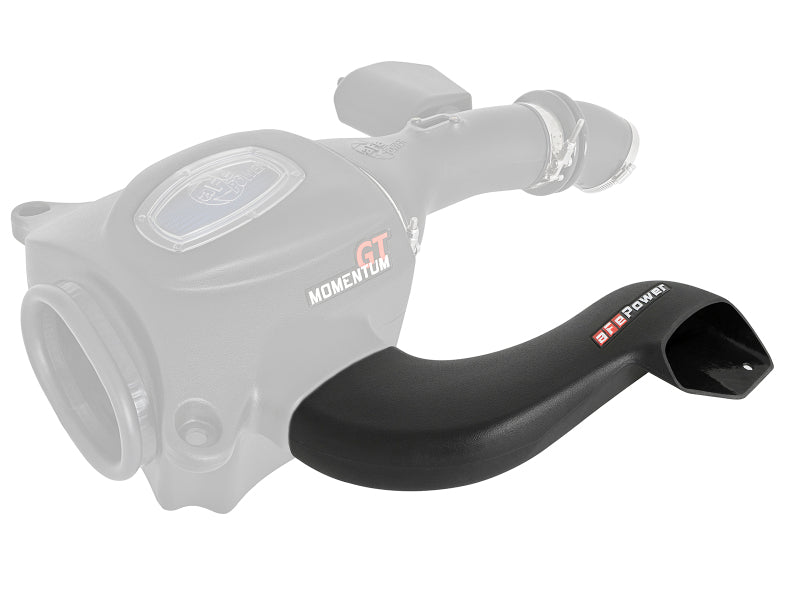 AFE Air Scoops - aFe Momentum GT Intake System Dynamic Air Scoop 08-17 Toyota Land Cruiser (LC200) V8-5.7L