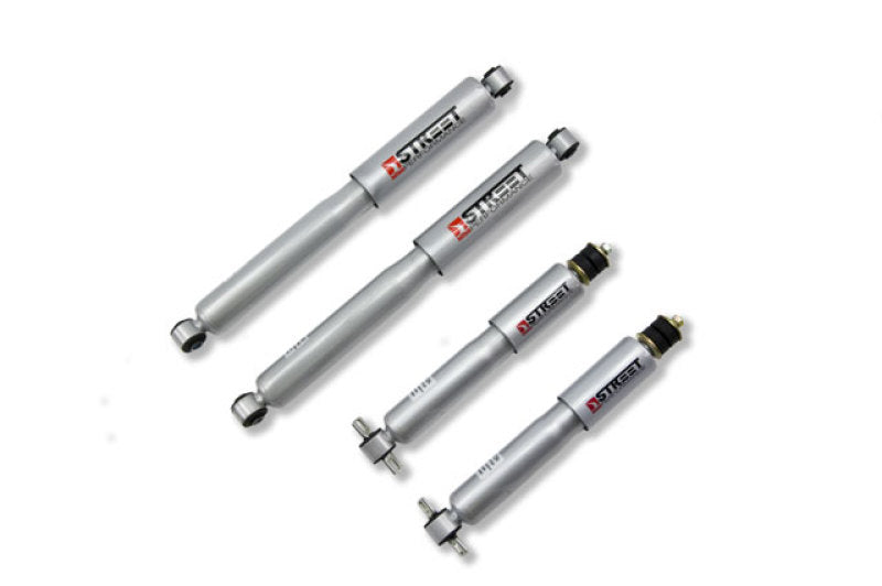 BT Street Performhock Set - Belltech SHOCK SET STREET PERFORMANCE