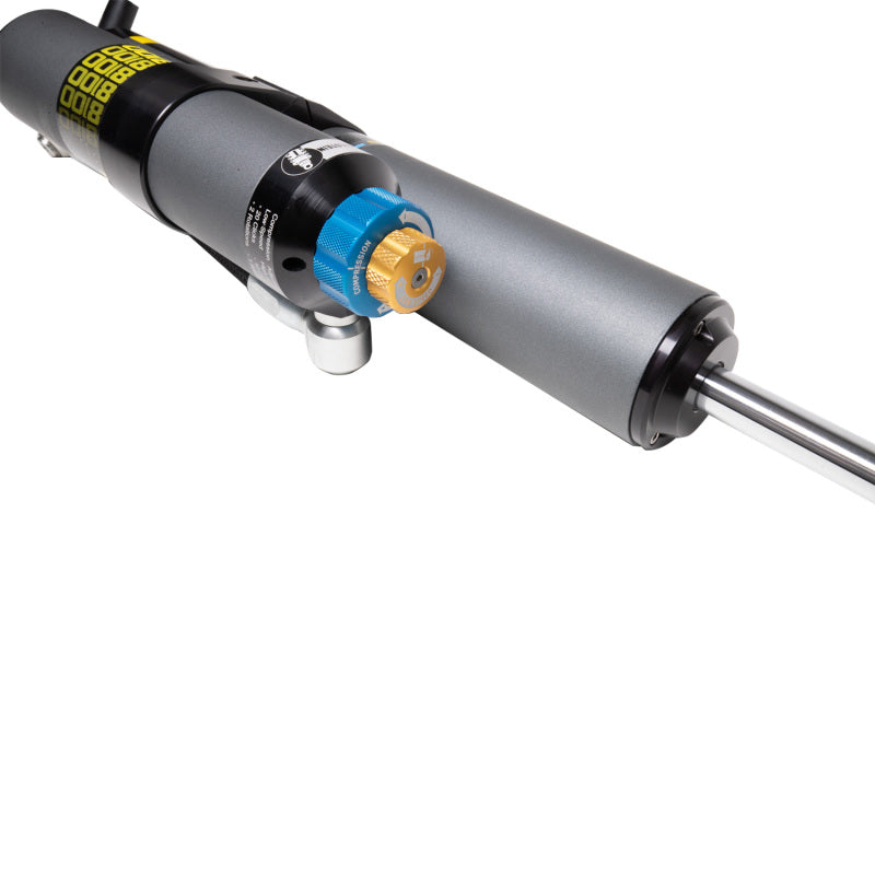 BIL B8 Series Shocks - Bilstein 18-24 Jeep Wrangler JL B8 8100 (DSA) Rear Left Shock Absorber - 3-4.5in Lift