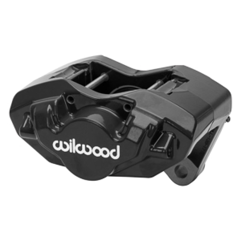 D45 Brake Kits - Wilwood D45 Front Dual Piston Caliper (0.79 Rotor) - Black