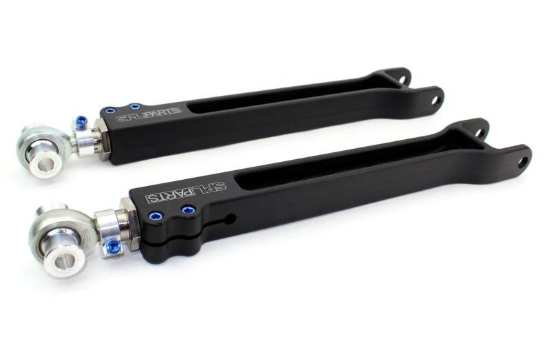 SPP Toe Arms - SPL Parts 2009+ Nissan 370Z Rear Toe Arms (Billet Version)