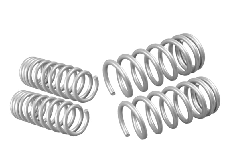 WL Performance Springs - Whiteline 03-09 Nissan 350Z-Z33 Performance Lowering Springs
