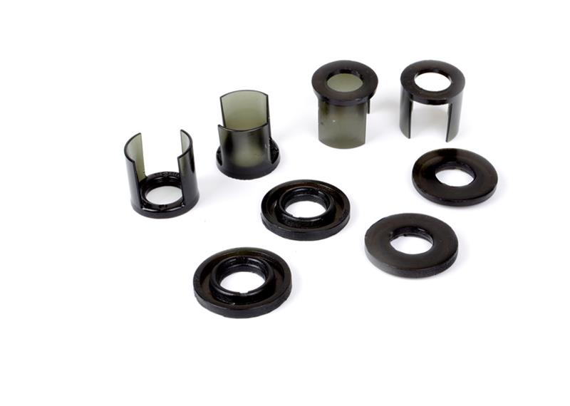 WL Bushings - Crossmember - Whiteline 2014+ Subaru WRX Rear Subframe Mount Insert Bushing Kit