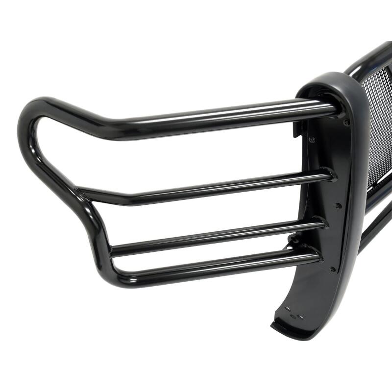 WES HDX Grille Guards - Westin 20-22 Chevrolet Silverado 2500/3500 HDX Modular Grille Guard - Black