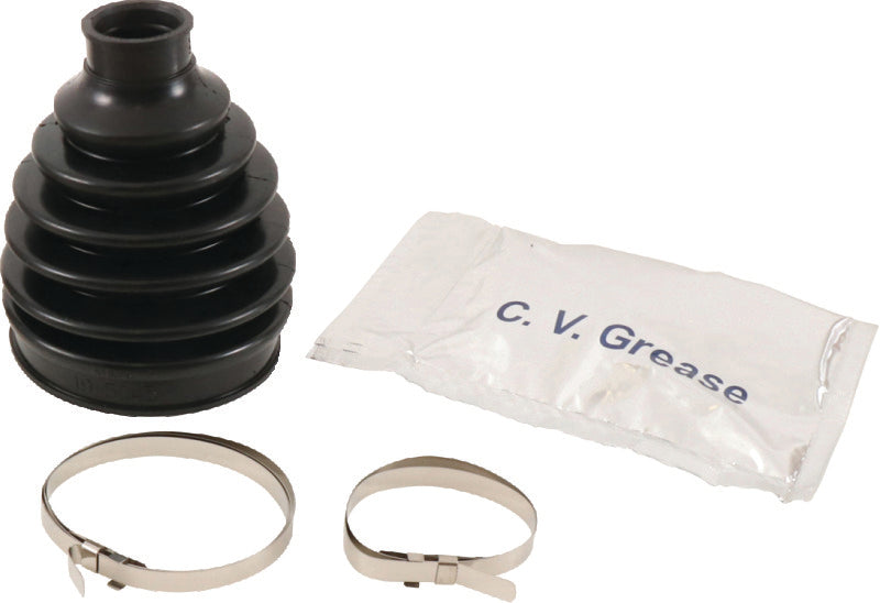 QBS CV Boot Kits - QuadBoss 17-19 Honda SXS1000 Pioneer 1000 LE Front Outer CV Boot Kit