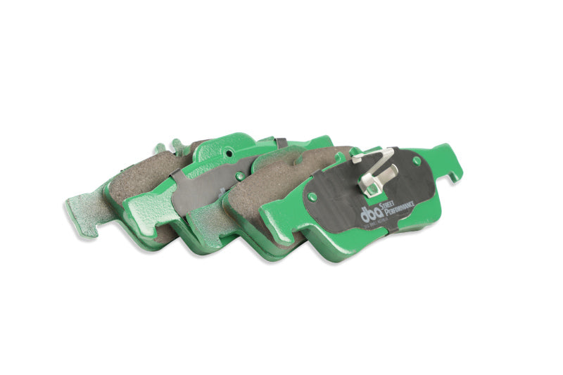 DBA SP Performance Brake Pads - DBA 03-14 Mercedes-Benz CL500 SP Performance Rear Brake Pads