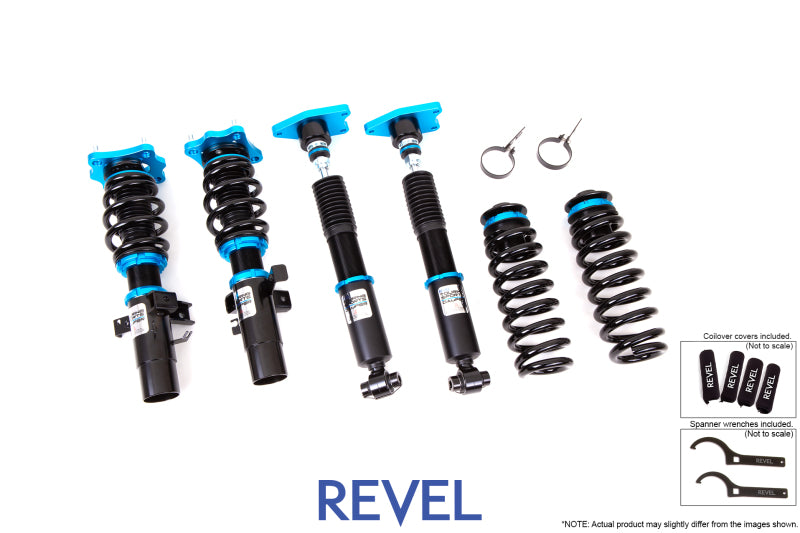 RVL Touring Sport Coilovers - Revel Touring Sport Damper 2020 Toyota GR Supra