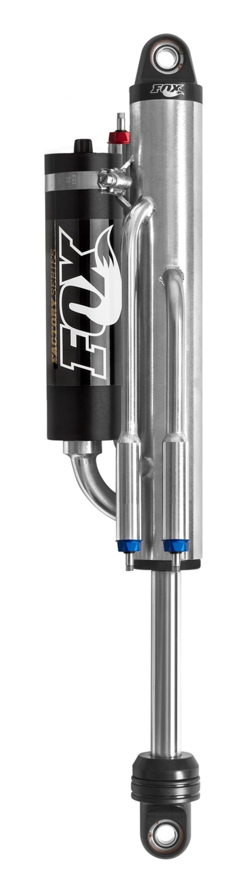 FOX 2.0 Factory Coilover Shock - Fox 2.0 Factory Race Series 10in Coil-Over Remote Shock w/ DSC Adjuster (Custom Valving)