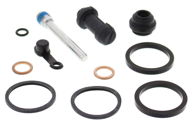 ABR Caliper Rebuild Kits - All Balls Racing 88-90 Honda VFR750F Caliper Rebuild Kit Rear