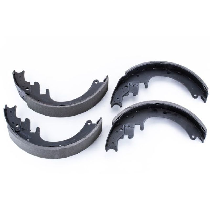 PSB Autospecialty Brake Shoes - Power Stop 75-86 Chevrolet C20 Rear Autospecialty Brake Shoes