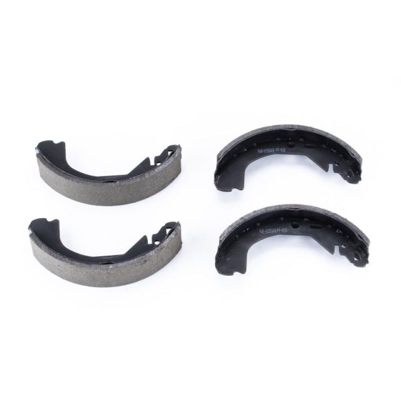 PSB Autospecialty Brake Shoes - Power Stop 93-03 Buick Century Rear Autospecialty Brake Shoes