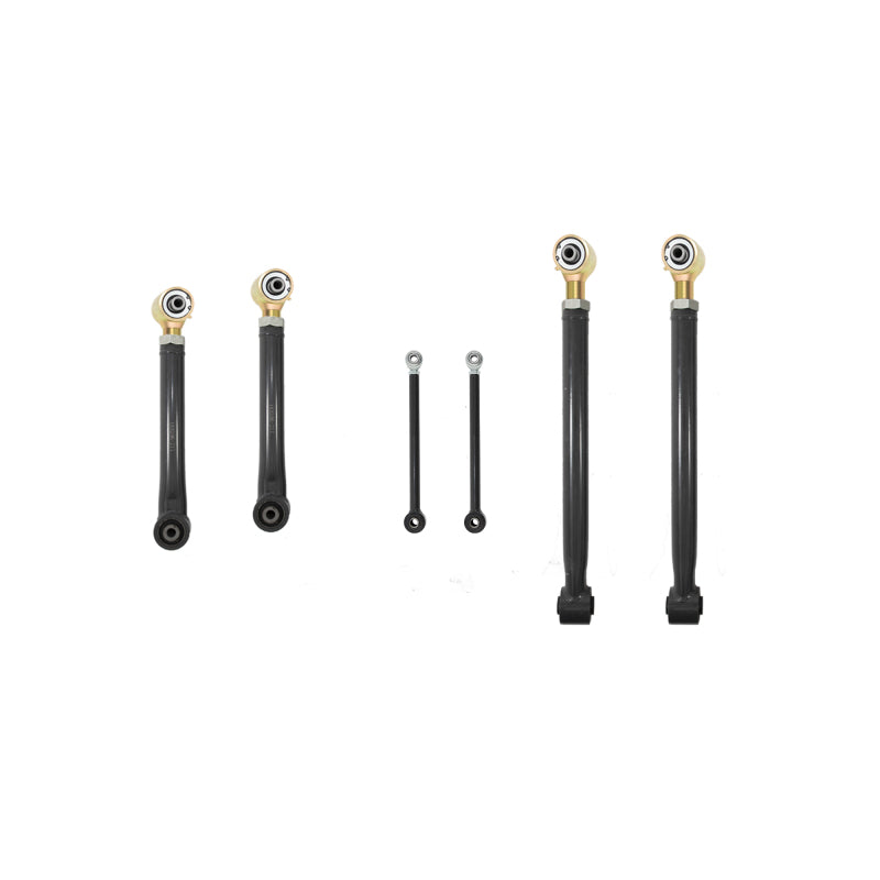BT Lift Kit w Shocks - Belltech 20-21 Gladiator JT Rubicon 4in. Lift Lift Kit w/ Trail Performance Shocks