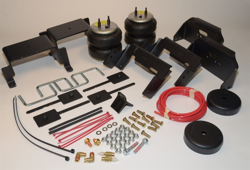 FIR Ride-Rite Kits - Rear - Firestone Ride-Rite Air Helper Spring Kit Rear 05-18 Ford F-150 2WD/4WD (Not Raptor) (W217602582)