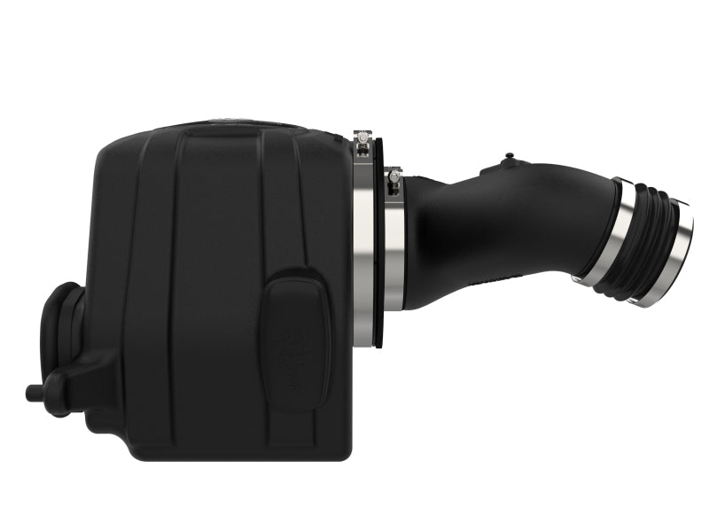 AFE Momentum GT Cold Air Intakes - aFe 07-21 Toyota Tundra Momentum GT Cold Air Intake System w/ Pro 5R Filter w/ Magnuson Supercharger