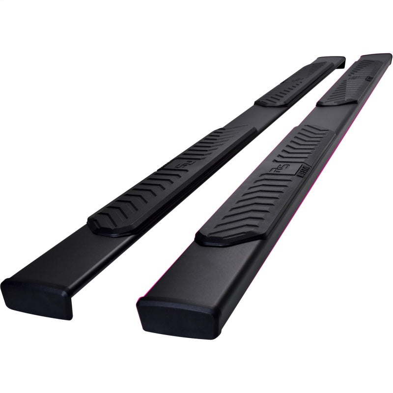 WES Nerf Bars - R5 - Westin 19-22 Chevrolet/GMC Silverado/Sierra R5 XD Nerf Step Bars - Black