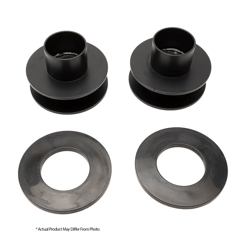 BT Leveling Kit - Belltech 04-15 Titan 2in. Leveling Kits