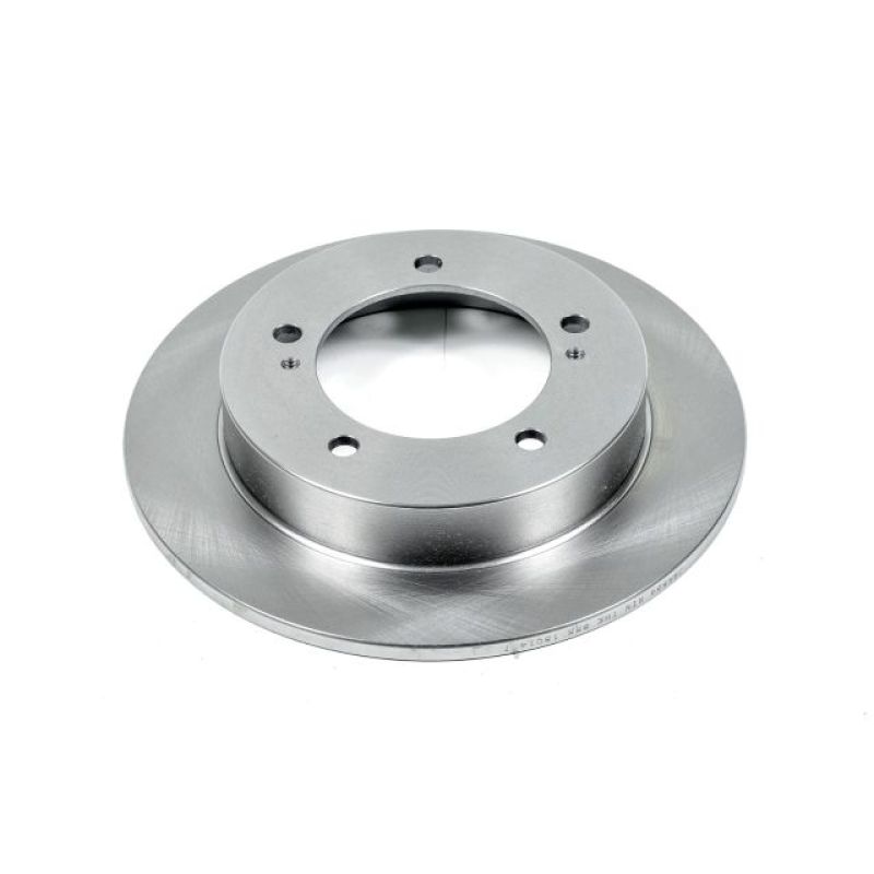 PSB Autospecialty Rotor - Power Stop 1998 Chevrolet Tracker Front Autospecialty Brake Rotor