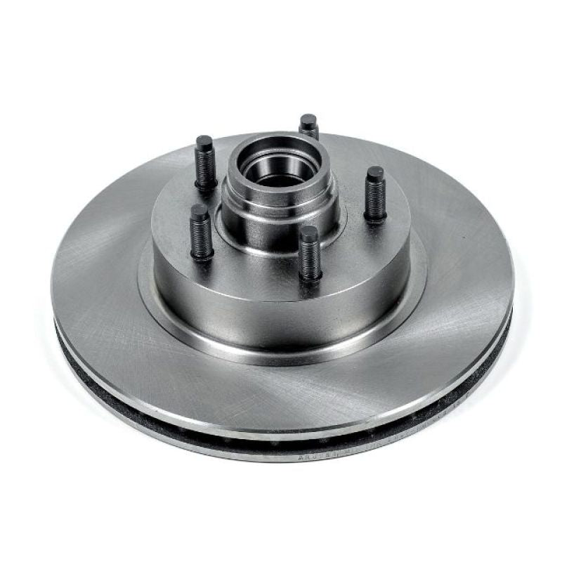 PSB Autospecialty Rotor - Power Stop 95-01 Ford Explorer Front Autospecialty Brake Rotor