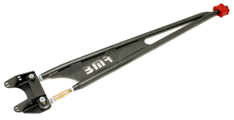 BMR Torque Arms - BMR 82-02 3rd Gen F-Body Adj. Bolt-In Torque Arm - Black Hammertone