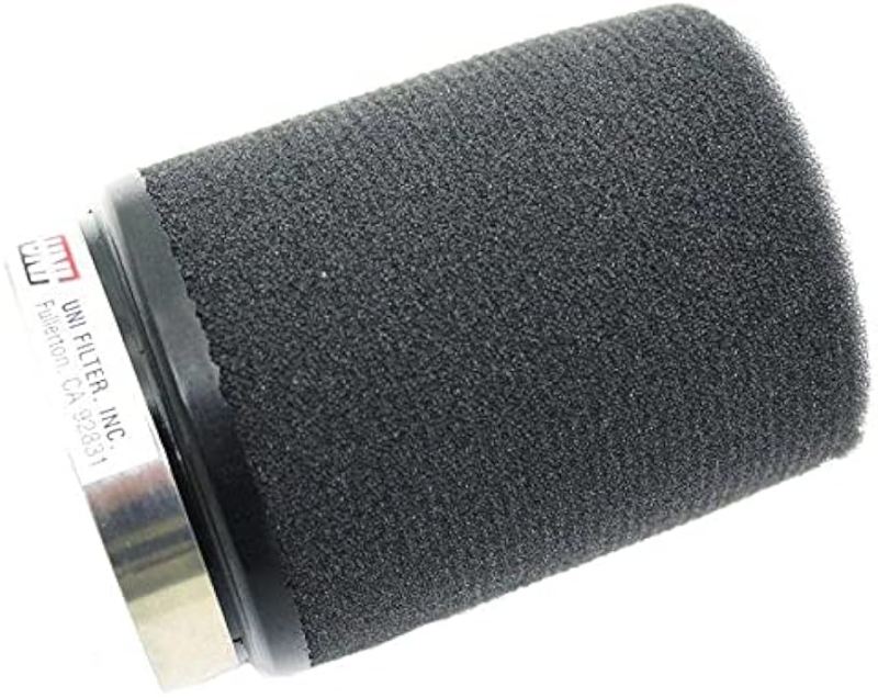UNI Universal Pod Filters - Uni FIlter Single Stage I.D 2 1/4in - O.D 3in - LG. 5in Pod Filter