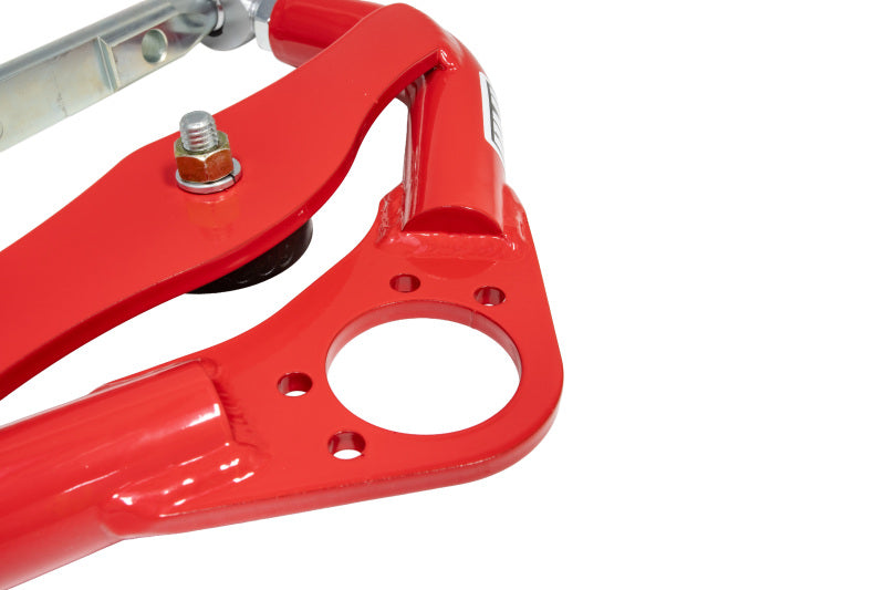 UMI Lower Control Arms - UMI Performance 78-88 G-Body S10 Tubular Front Upper A-Arms Adjustable No Ball Joints