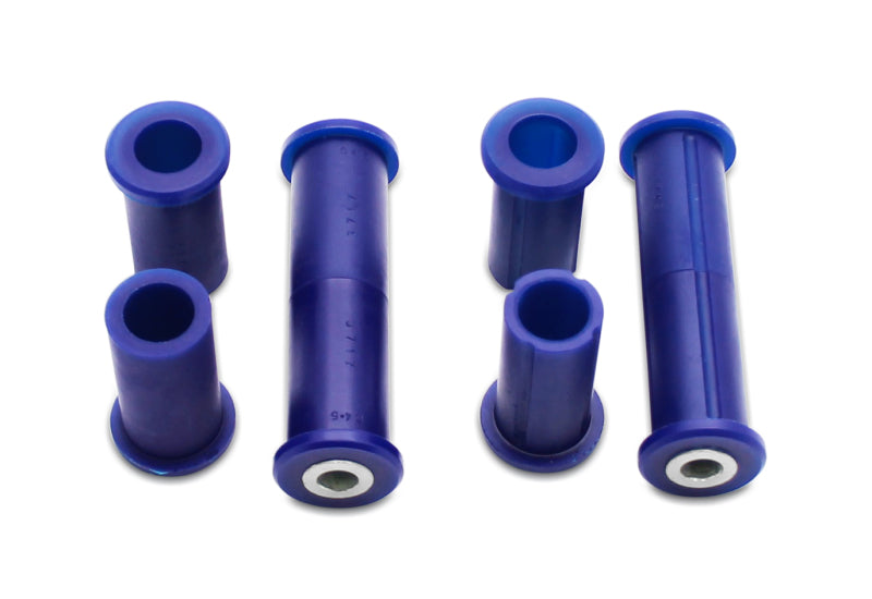 SPR Bushings - Leaf Spring - SuperPro Rear Upper Shackle Bushing Kit