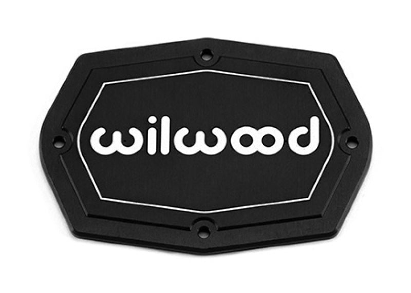 WIL Reservoir Caps - Wilwood Short Tandem M/C Cap Billet Wilwood