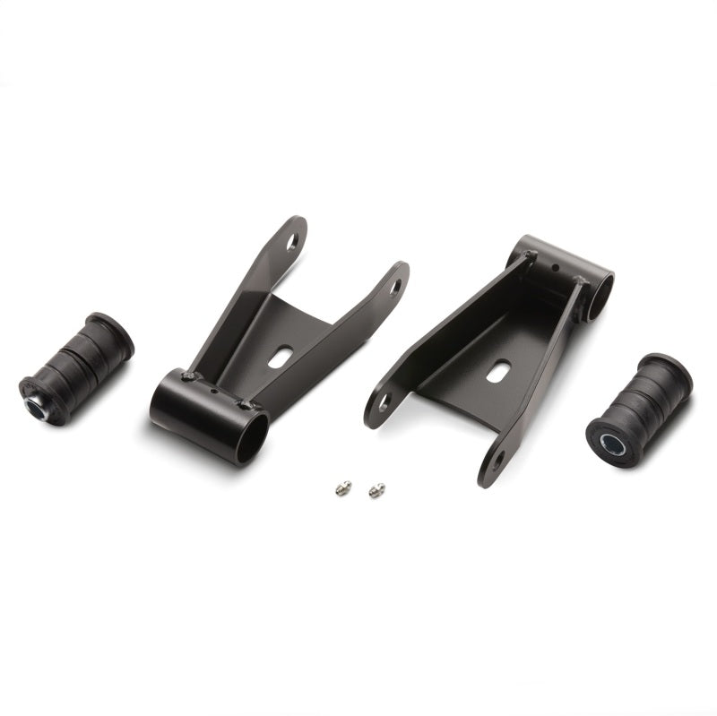 FR Spring Kits - Ford Racing 2021+ Ford F-150 Rear Lowering Kit