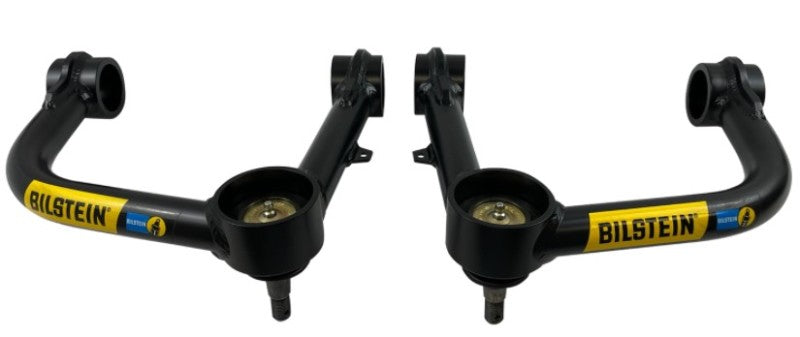 BIL B8 Control Arms - Bilstein 10-21 GX460 / 03-09 GX470 / 03-21 4Runner / 07-14 FJ Cruiser B8 Front Upper Control Arm Kit