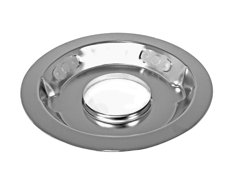 AFE Universal Pro Dry S Filter - aFe MagnumFLOW Air Filters Round Racing A/F Chrome Bottom 14 w/7/8 Drop