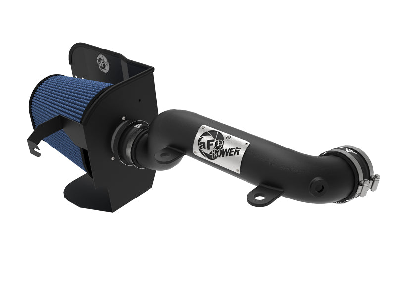 AFE Magnum FORCE Stage-2XP Cold Air Intakes - aFe Magnum FORCE Stage-2 Pro 5R Cold Air Intake System 18-19 Jeep Wrangler JL Turbo 2.0L - Black
