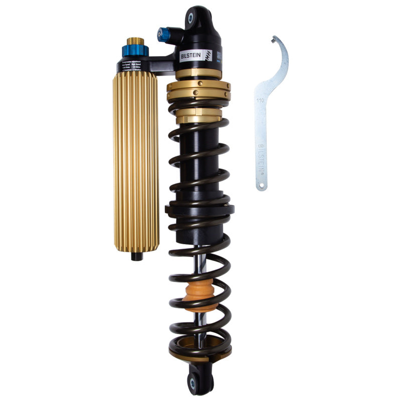 BIL Black Hawk Powersports - Bilstein 20-21 Polaris RZR XP 1000 Black Hawk Powersports Shock & Coil Spring Assembly - Front Left