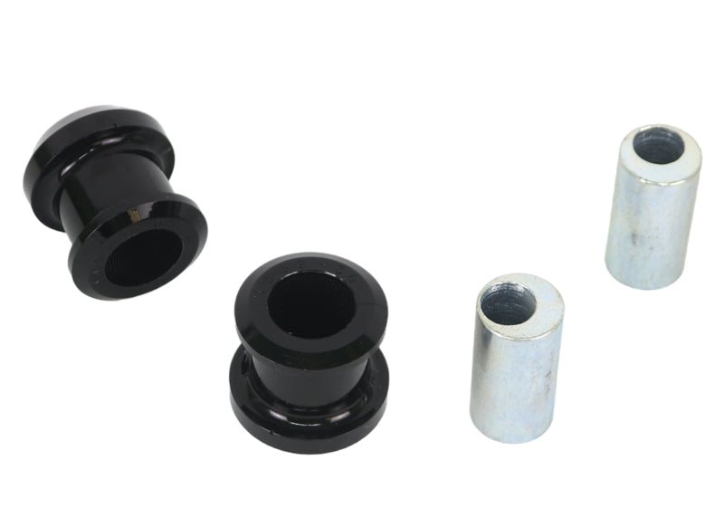 WL Bushings - Control Arm - Whiteline 1991-1995 Honda Civic Control Arm - front lower inner rear bushing (caster correction)