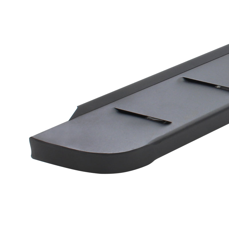 GOR RB10 Boards - Tex Black - Go Rhino RB10 Running Boards - Tex Black - 87in